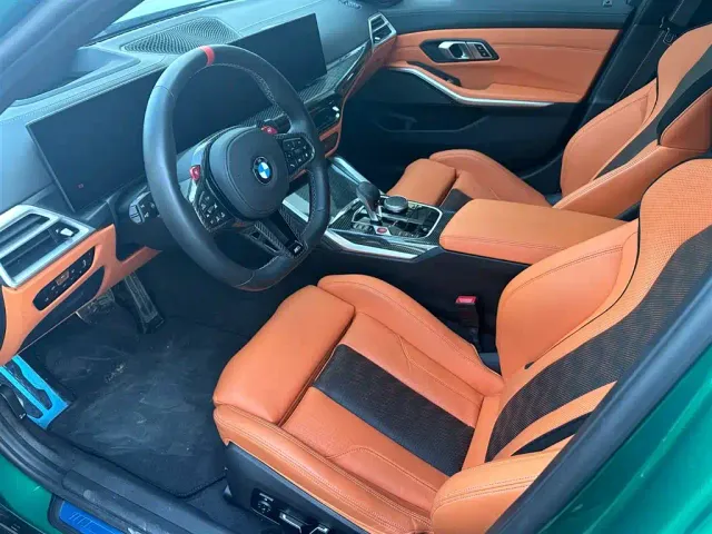 BMW M3 — Фото автомобиля 8