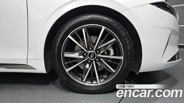 Hyundai Grandeur Новый Grandeur IG — Фото автомобиля 5