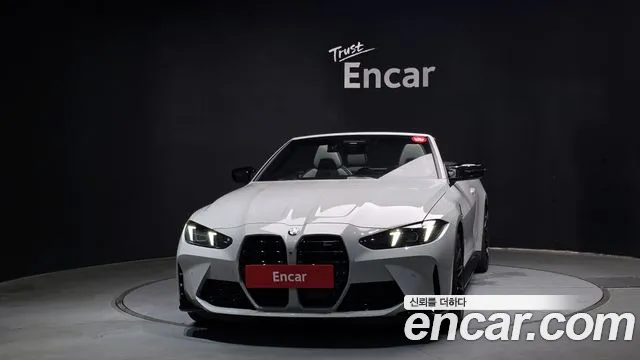BMW M4 — Фото автомобиля 3