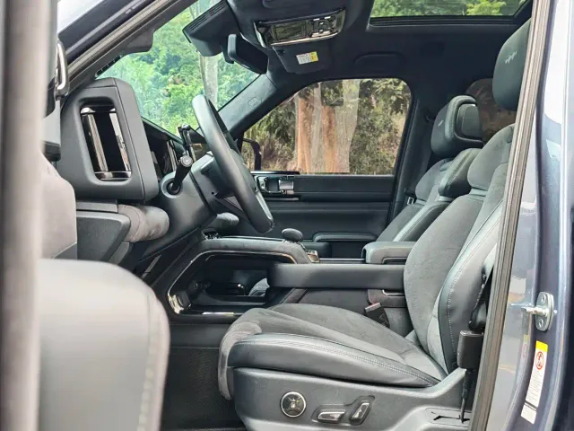 BYD FangChengBao Leopard 5 — Фото автомобиля 8