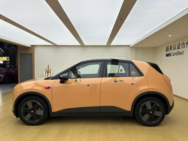 Nio Firefly — Фото автомобиля 21