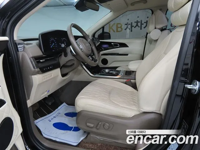 Kia Canival Carnival 4 поколение Бензин 9 мест Hi-Limousine(Спецкузов) — Фото автомобиля 11