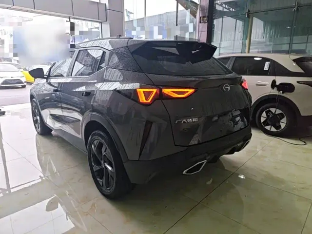 GAC Trumpchi GS3 — Фото автомобиля 4