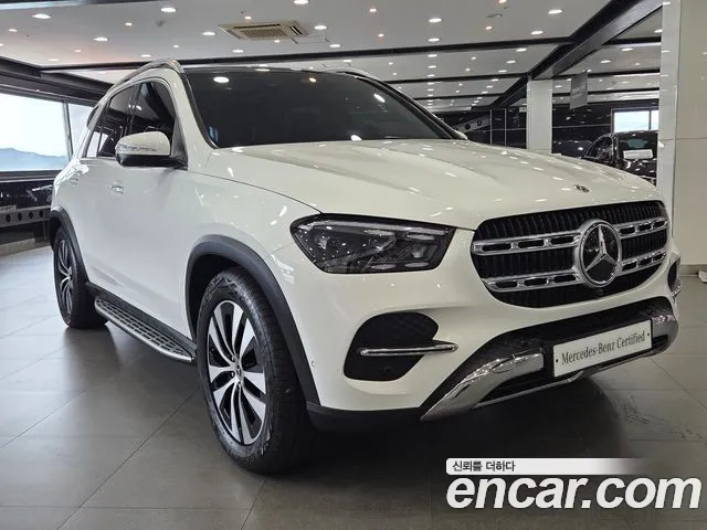 Mercedes-Benz GLE-Class W167 — Фото автомобиля 3