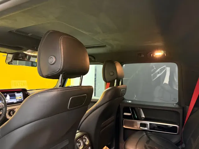 Mercedes-Benz G-Class AMG — Фото автомобиля 20
