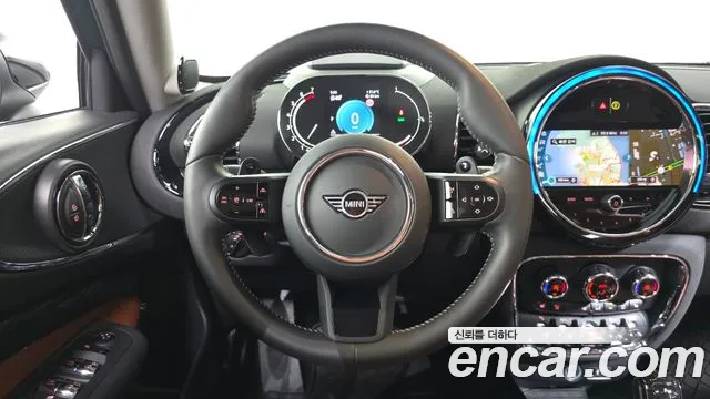 Mini Clubman — Фото автомобиля 13