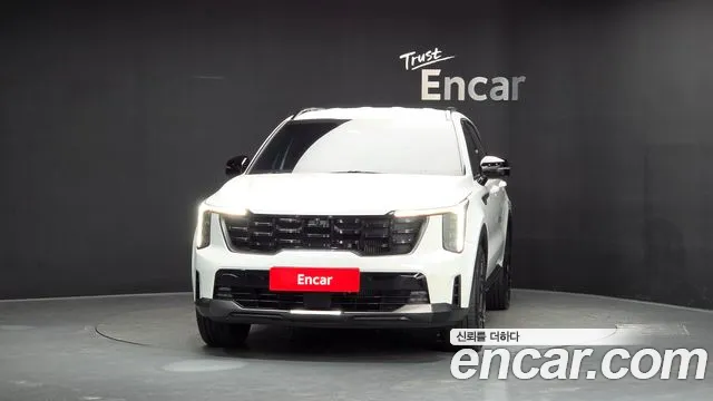 Kia Sorento — Фото автомобиля 3