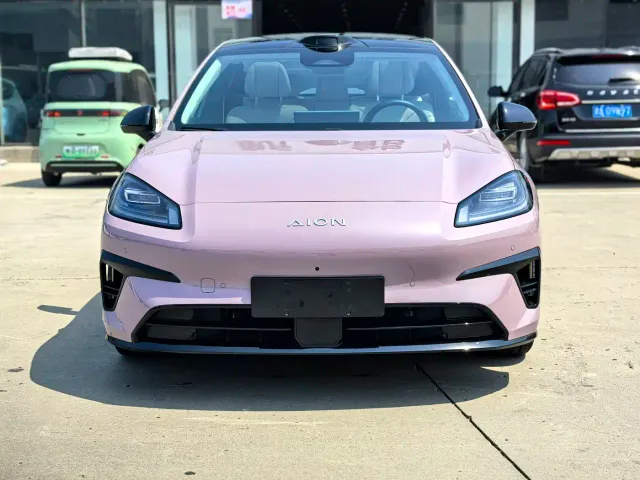 GAC Aion RT — Фото автомобиля 2