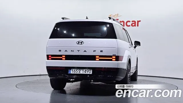 Hyundai Santa Fe — Фото автомобиля 4
