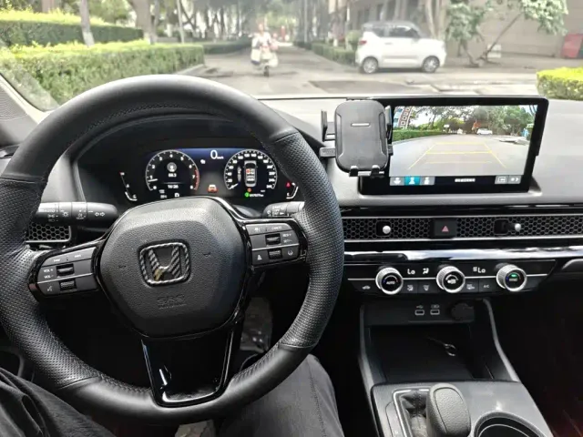 Honda Integra — Фото автомобиля 12