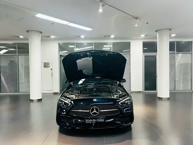 Mercedes-Benz Mercedes-Benz C-Class 2024 Facelift C 260 L Moonlight Sport — Фото автомобиля 3