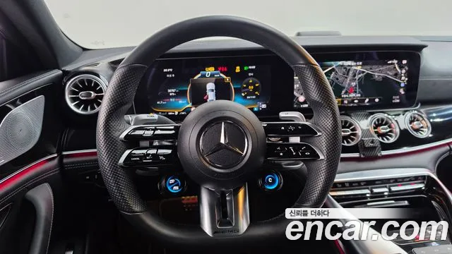 Mercedes-Benz AMG GT X290 (2018–2026) — Фото автомобиля 19