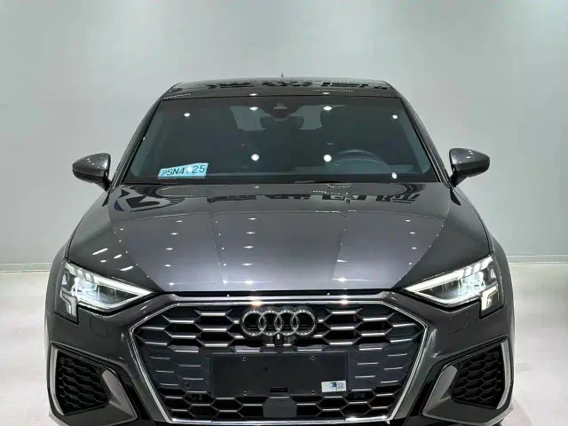 Audi A3 — Фото автомобиля 2