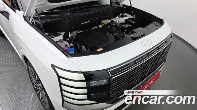 Hyundai Palisade Palisade (LX3) Бензин 2.5T 4WD 9 мест — Фото автомобиля 6
