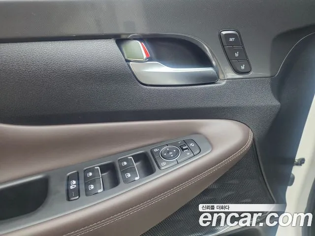 Hyundai Santa Fe New — Фото автомобиля 15