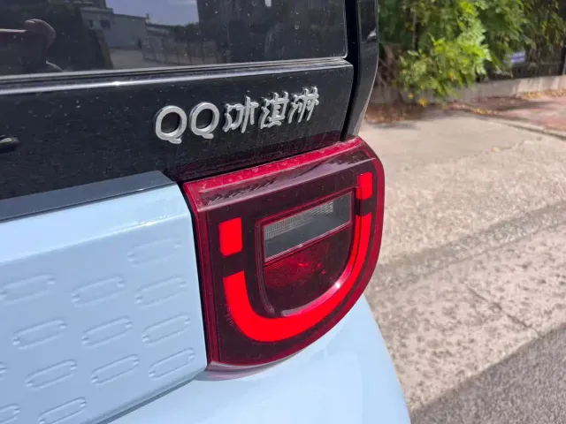 Chery QQ Ice Cream — Фото автомобиля 4