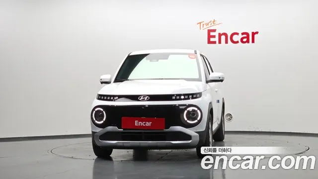 Hyundai Casper Casper Electric — Фото автомобиля 3