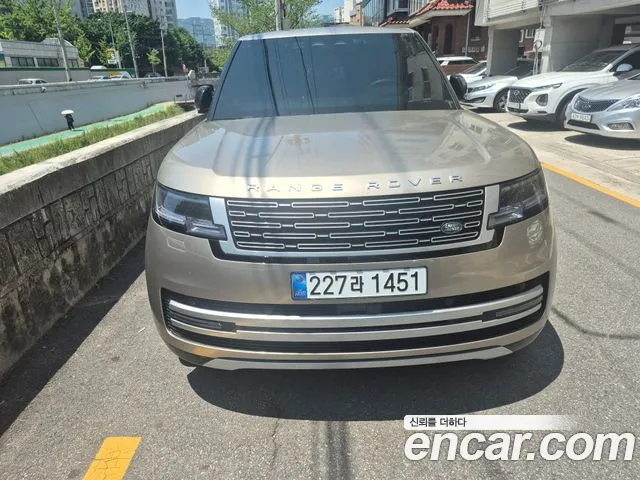 Land Rover Range Rover — Фото автомобиля 7