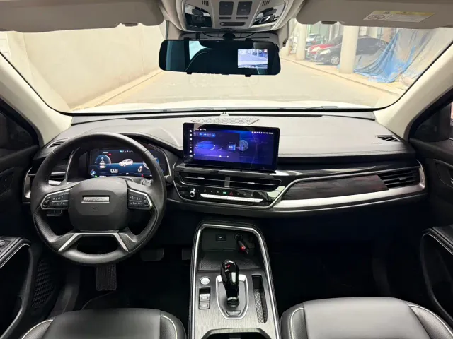 Haval H6 — Фото автомобиля 8