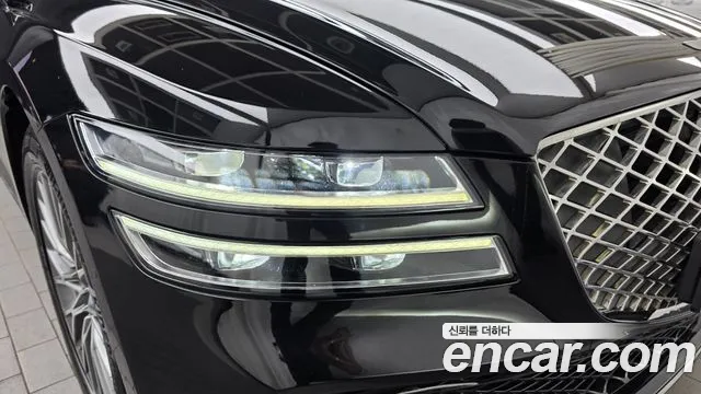 Genesis G80 RG3 — Фото автомобиля 7