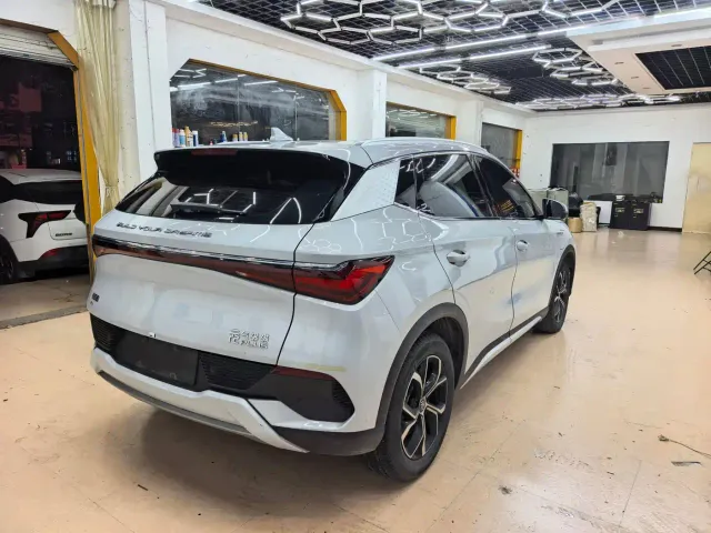 BYD Yuan PLUS — Фото автомобиля 4