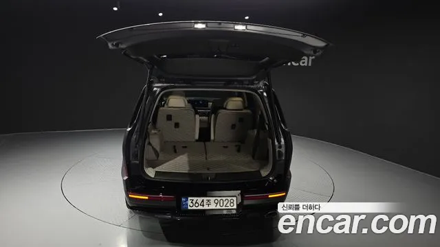 Hyundai Santafe Santa Fe (MX5) Бензин 2.5T 4WD — Фото автомобиля 27