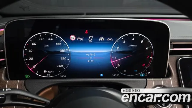 Mercedes-Benz E-Class E-класс W214 E300 4MATIC Exclusive — Фото автомобиля 8