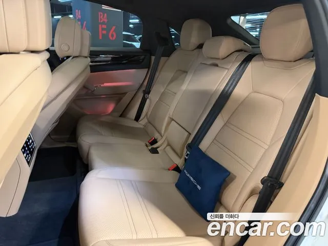 Porsche Cayenne PO536 — Фото автомобиля 15