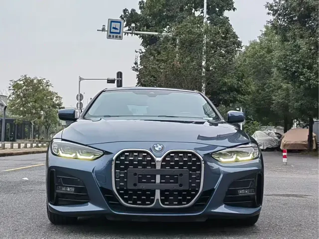 BMW 4 Series — Фото автомобиля 2