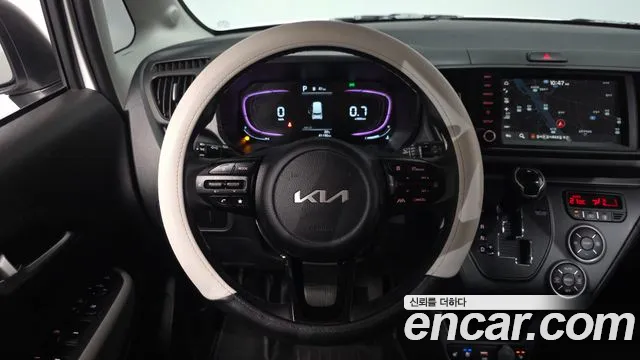 Kia Ray New — Фото автомобиля 19