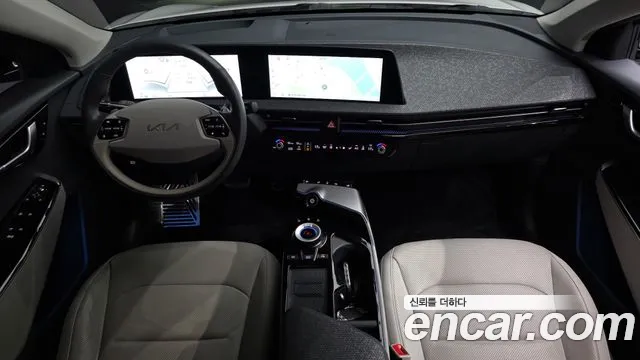 Kia EV6 — Фото автомобиля 5