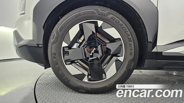 Kia EV5 — Фото автомобиля 5