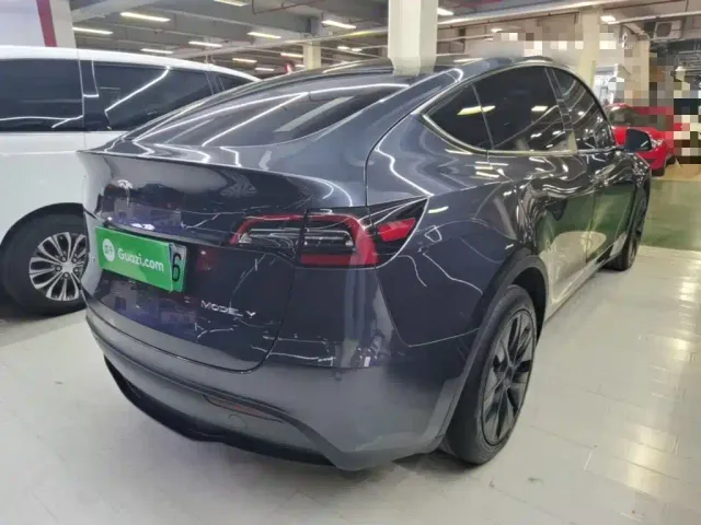 Tesla Model Y — Фото автомобиля 6