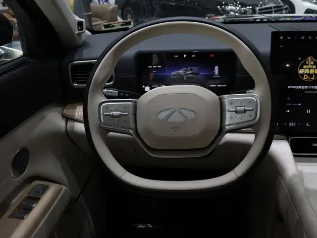 Chery Fulwin T11 — Фото автомобиля 15