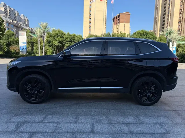 Haval H6 — Фото автомобиля 3