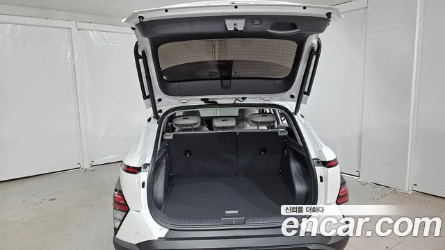 Hyundai Kona SX2 — Фото автомобиля 20