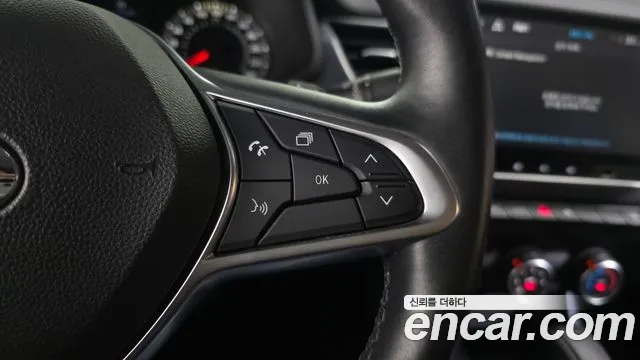 Renault Korea XM3 — Фото автомобиля 18