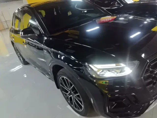Audi Q5L — Фото автомобиля 3