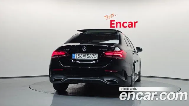 Mercedes-Benz A-Class W177 — Фото автомобиля 4