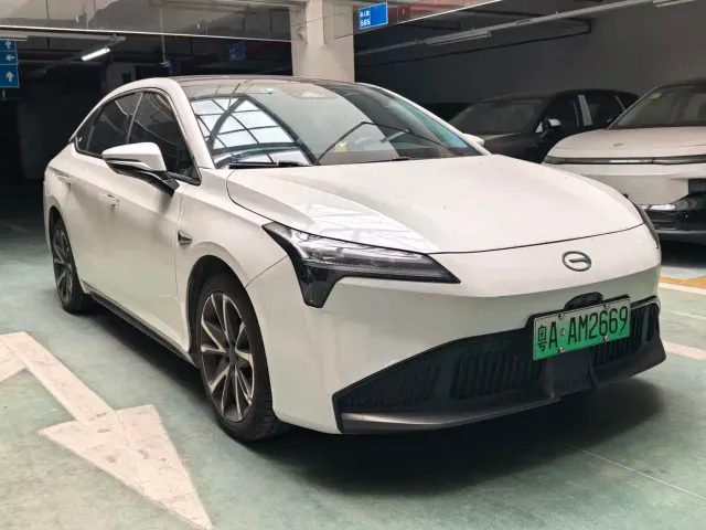 GAC Aion S Plus — Фото автомобиля 3