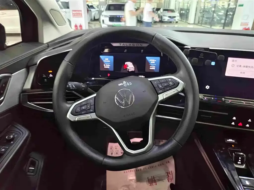 Volkswagen Volkswagen Talagon 2021 380TSI 4WD Luxury Premium Edition Pro — Фото автомобиля 8