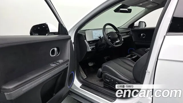 Hyundai Ioniq5 Ioniq5 Long Range AWD — Фото автомобиля 10