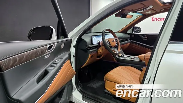 Genesis GV80 2.5T Бензин AWD — Фото автомобиля 11