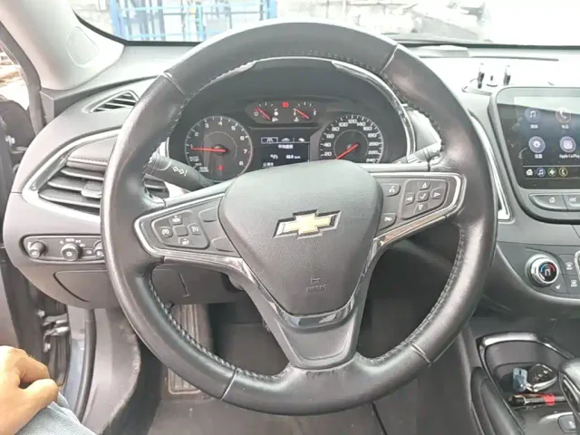 Chevrolet Malibu XL — Фото автомобиля 10