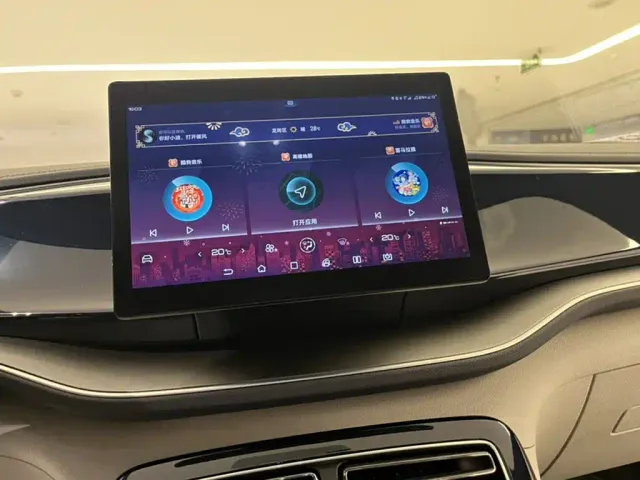 BYD Qin PLUS — Фото автомобиля 5