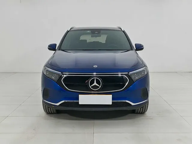 Mercedes-Benz EQA — Фото автомобиля 2