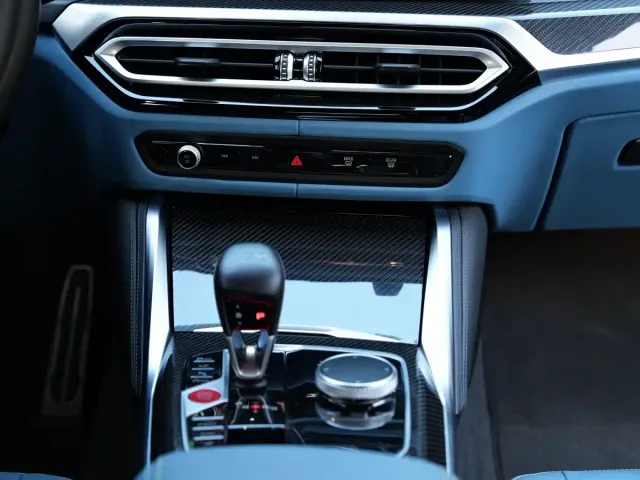 BMW M3 — Фото автомобиля 14