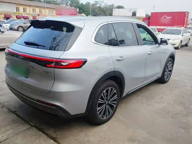Geely Galaxy Starship 7 EM-i — Фото автомобиля 6