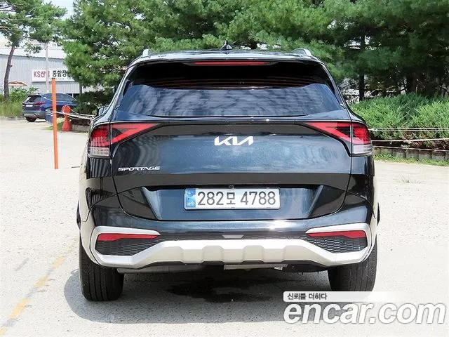 Kia Sportage Sportage 5-е поколение Дизель 2.0 2WD — Фото автомобиля 4