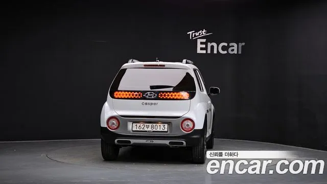 Hyundai Casper — Фото автомобиля 4